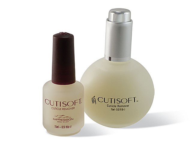 Cutisoft (Cuticle Remover)